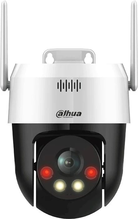 Kamerë sigurie IP Dahua P5AE-PV, 5 MP, Wireless, e bardhë