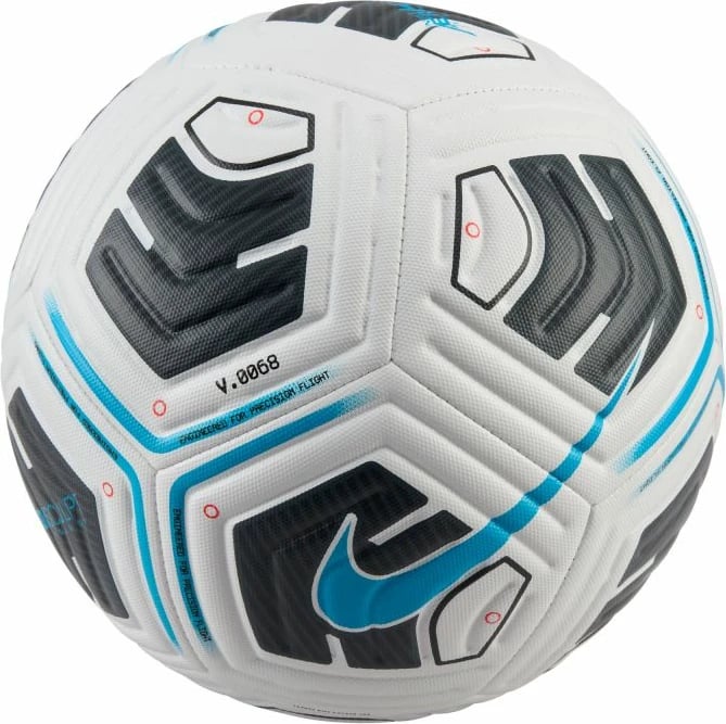Top futbolli Nike, i bardhë