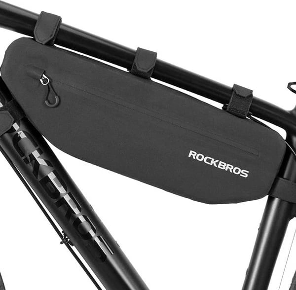 Çantë biçiklete Rockbros AS-043, 3L, e zezë
