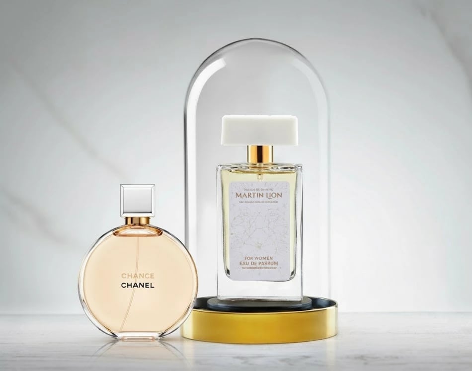 Eau de Parfum Martin Lion F16 Inspired by: Chanel Chance, 50ml