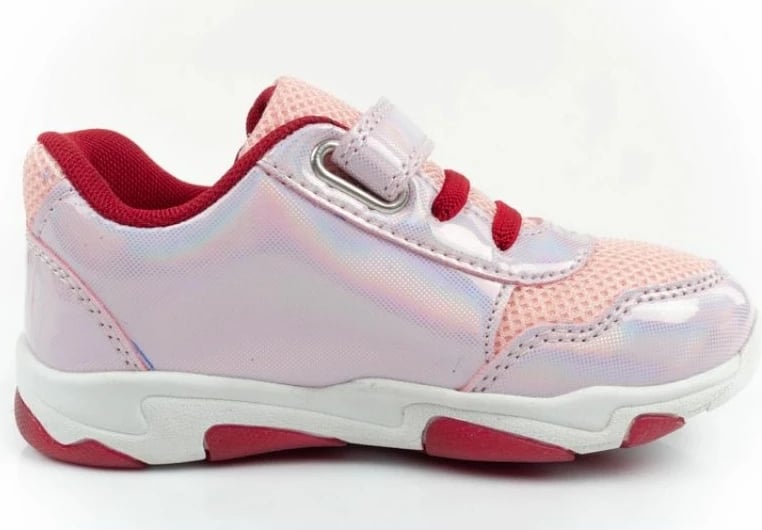 Këpucë për fëmijë Leomil, rozë