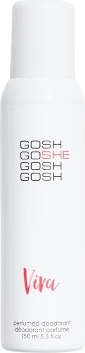 Deodorant në spray për femra Gosh She Viva, 150ml