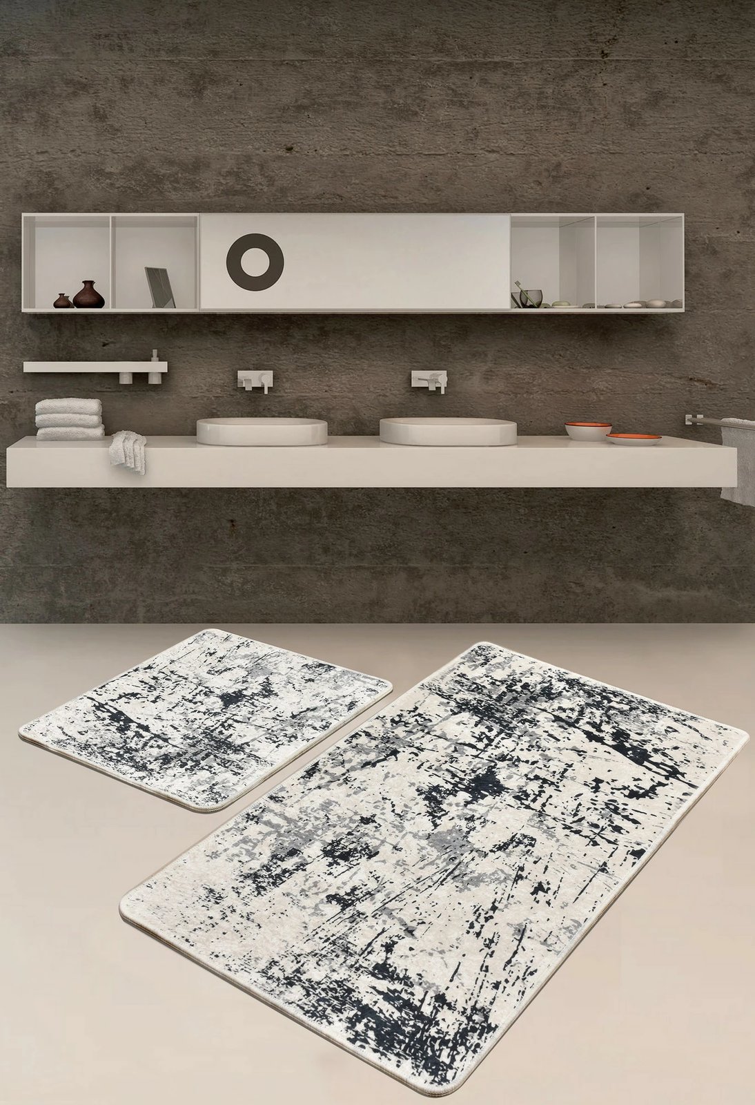 Set tapetash për banjo (2 copë), Mijölnir, Kenzo Djt