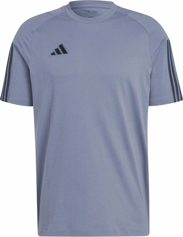 Maicë adidas Tiro 23 Competition për Meshkuj, Gri/Argjendtë
