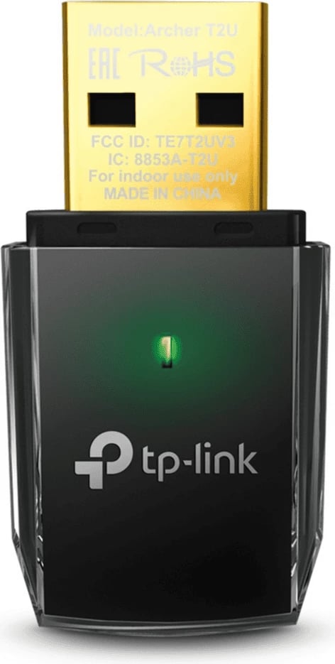 Adapter USB Wi‑Fi, TP-Link Archer T2U v3, i zi