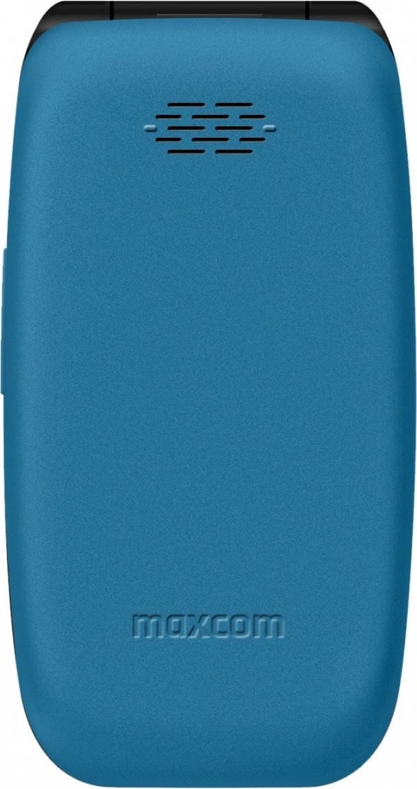 Celular Maxcom MM 828, dual SIM, 4G, 2.4", Blu