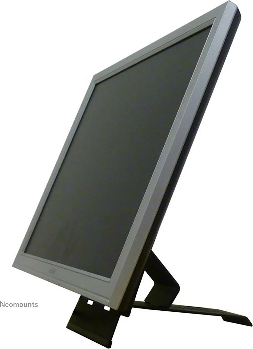 Mbajtës monitori Newstar Neomounts FPMA-D825BLACK, 10-27 inç, rregullim lartësie dhe këndi, i zi