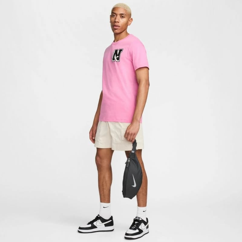 Çantë beli Nike për femra, anthracite