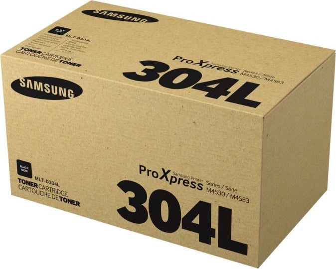 Toner HP Samsung MLT-D304L SV037A rendiment i lartë deri 9.750-23.700 faqe, i zi