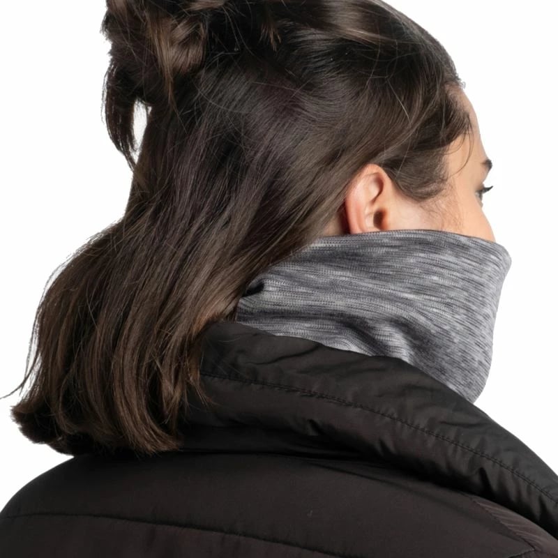 Mbulues qafe për sportet dimërore Buff Merino, gri