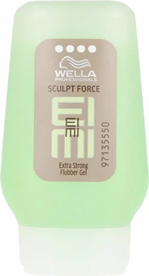 Xhel për stilim flokësh Wella Eimi Sculpt Force unisex 28ml