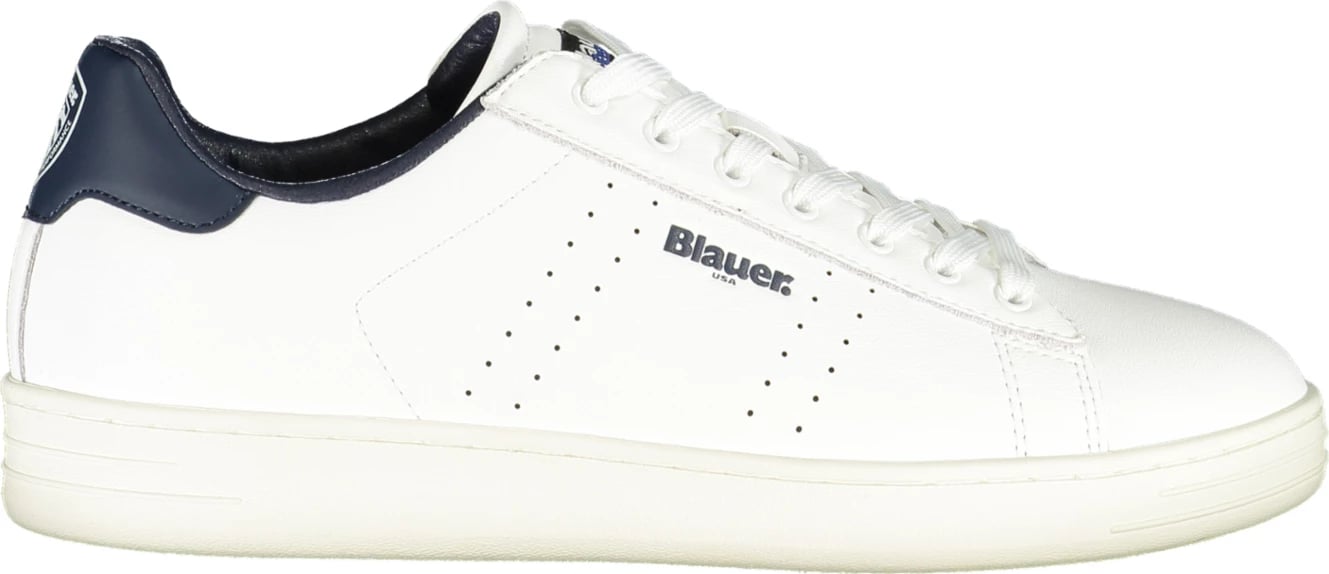 Atlete për meshkuj BLAUER, të bardha