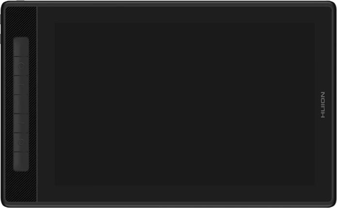 Tabletë grafike Huion Kamvas Pro 13 GT1302, 2.5K, 13.3 inç, e zezë