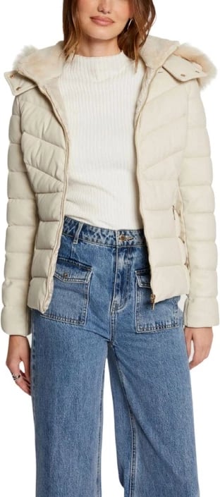 jakne Morgan De Toi femra, beige