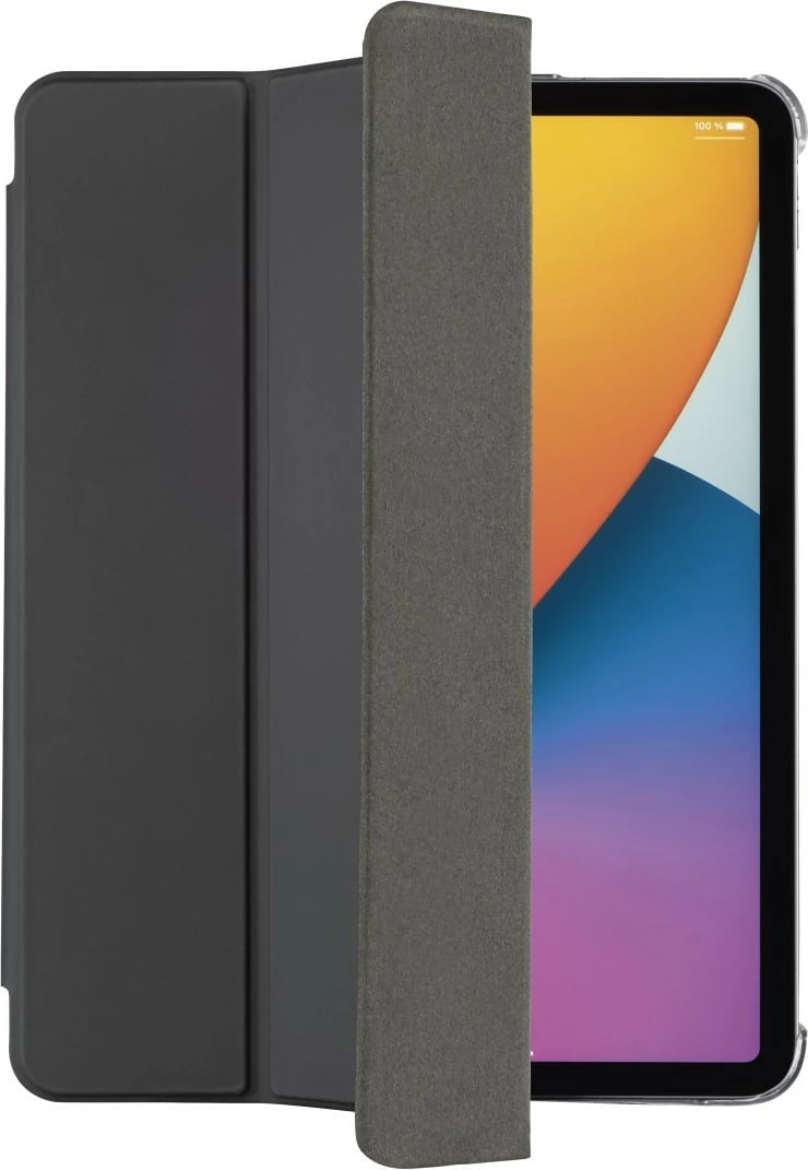 Mbështjellës Hama për iPad 10.9 inch gen2022, i palosshëm, i tejdukshëm, i zi