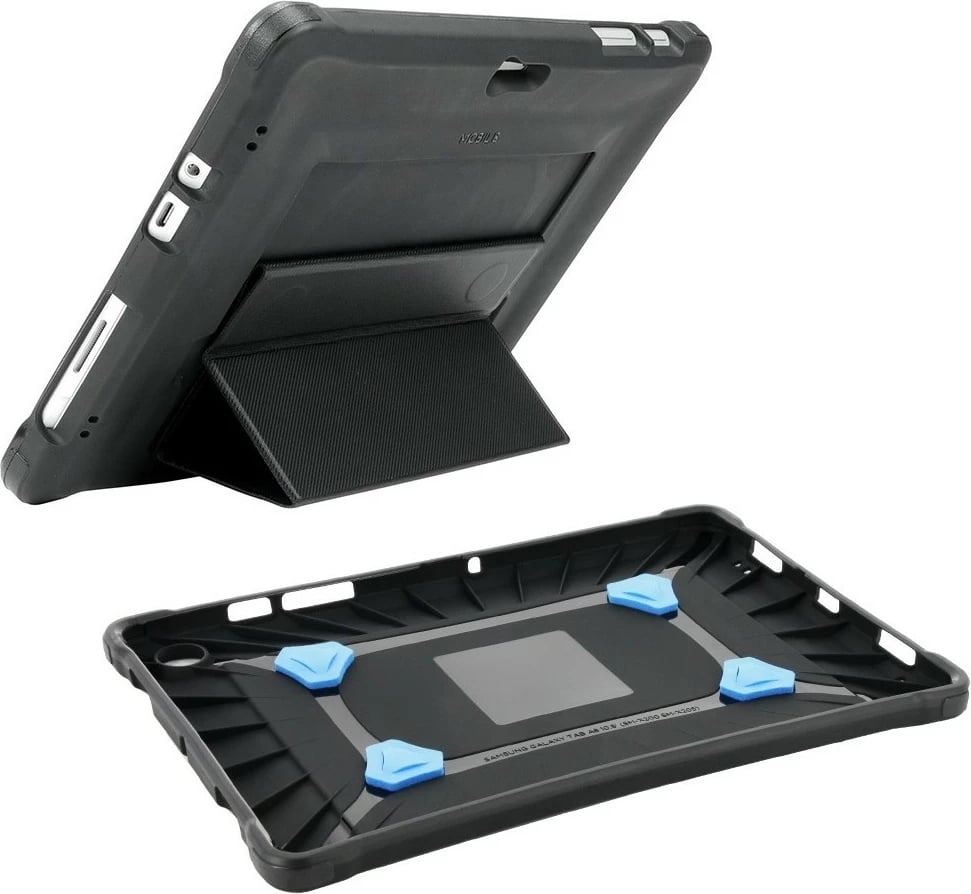 Mbështjellës tabletë Mobilis PROTECH Pack për Surface Go4/3/2/Go, 10.5", i zi