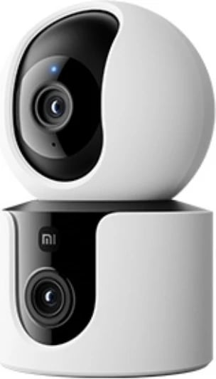 Kamerë smart Xiaomi C300 Dual, wireless, 2304x1296, e bardhë