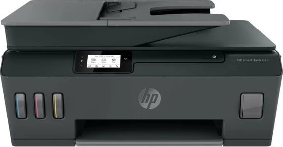 Printer multifunksional HP Smart Tank 530, 4SB24A, i zi/gri