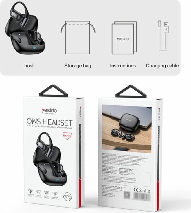 Degjuese Wireless 40mah