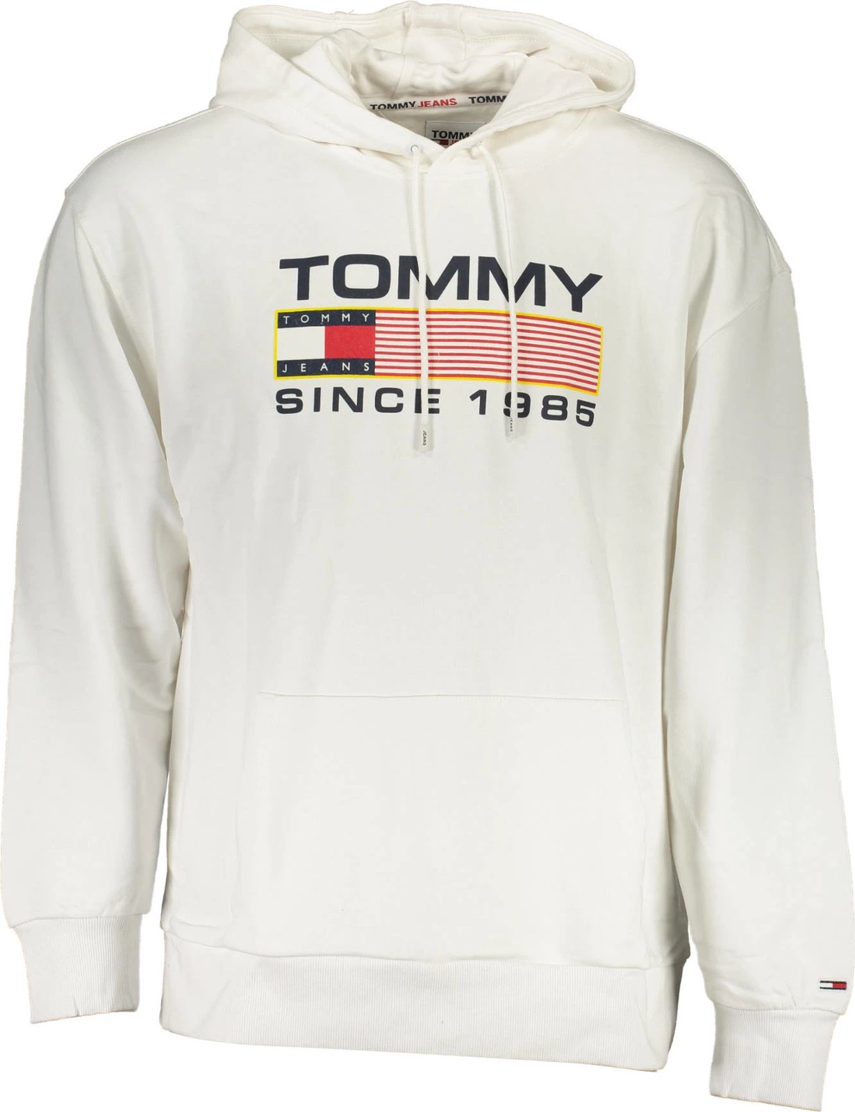 Duks për meshkuj TOMMY HILFIGER, të bardhë