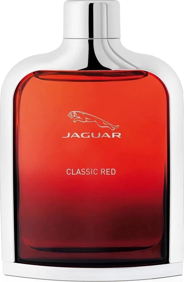 Eau de Toilette për meshkuj Jaguar Classic Red 100ml