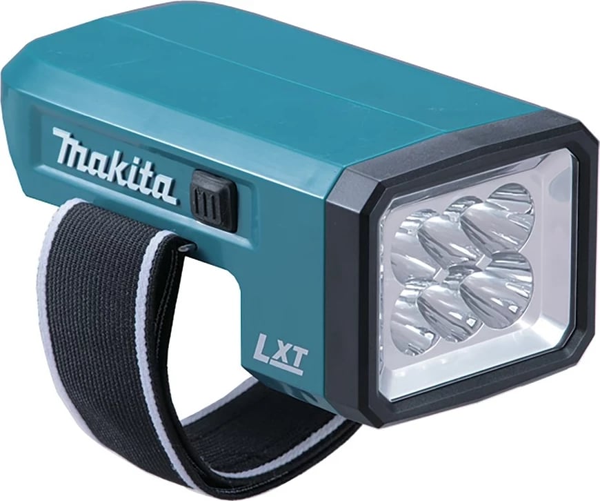 Dritë dore MAKITA DML186, 18V, LED, e zezë