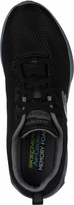 Atlete për meshkuj Skechers, të zeza