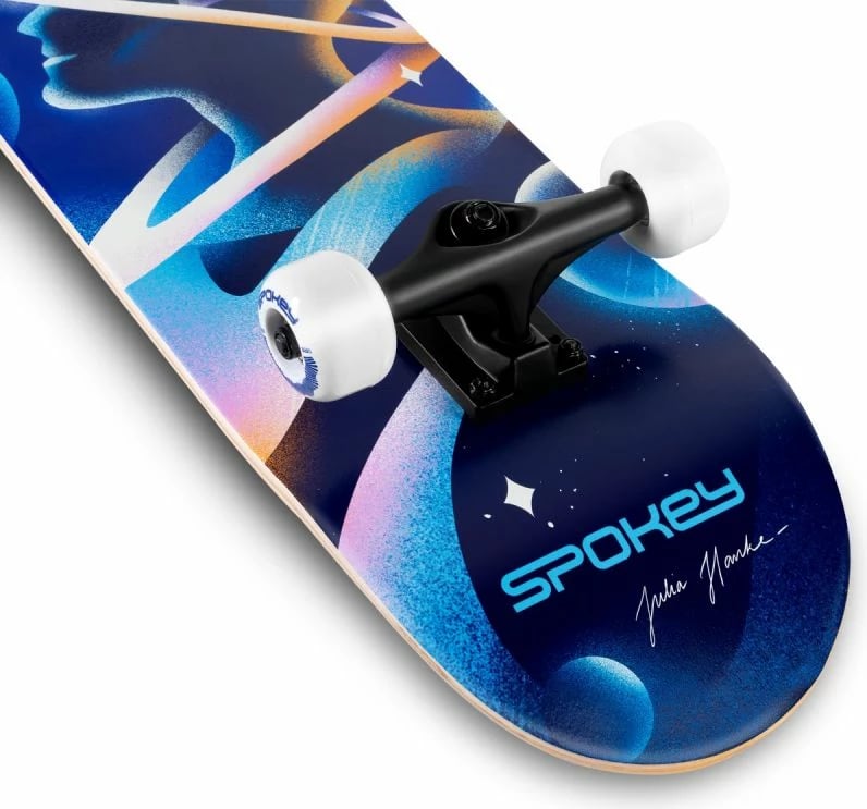 Skateboard Spokey, i zi