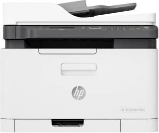 Printer multifunksional lazer HP LaserJet MFP 179fnw 4ZB97A#B19, 15 ppm, printim me ngjyra, me faks