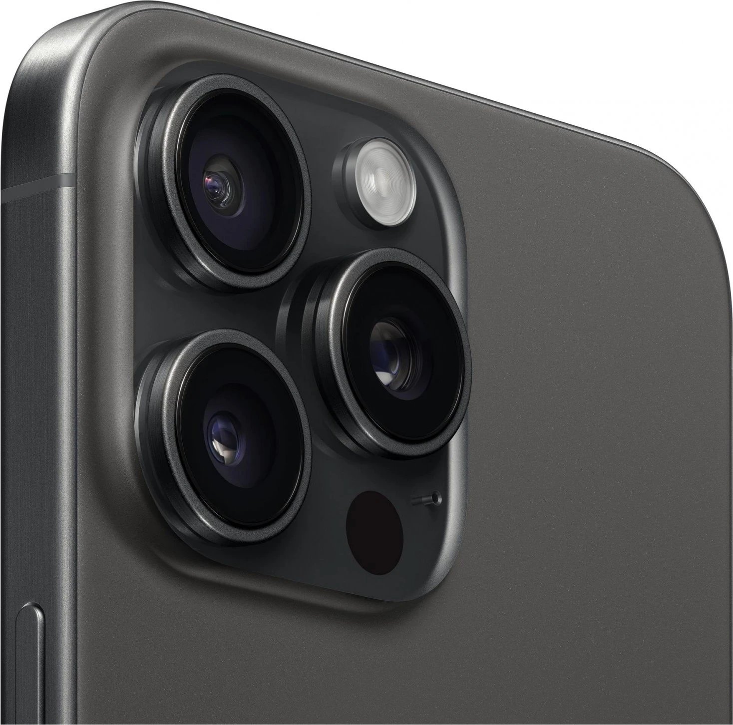 Celular Apple iPhone 15 Pro Max,  6.7", 512GB, ttitan black