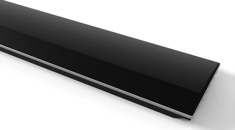 Soundbar, LG SG10TY, me subwoofer, e zezë