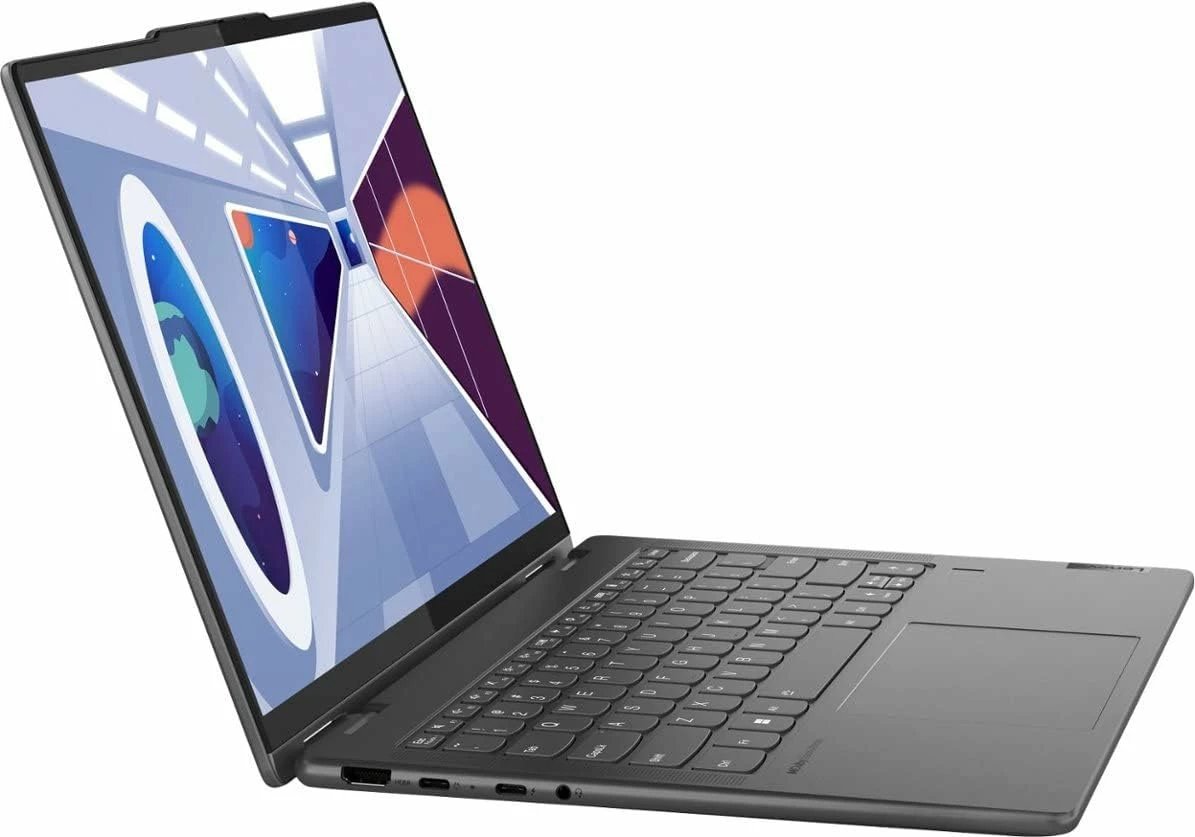 Laptop Lenovo NB Yoga 7, 14", AMD Ryzen 5, 16GB RAM, 1TB SSD, AMD Radeon 760M, hiri