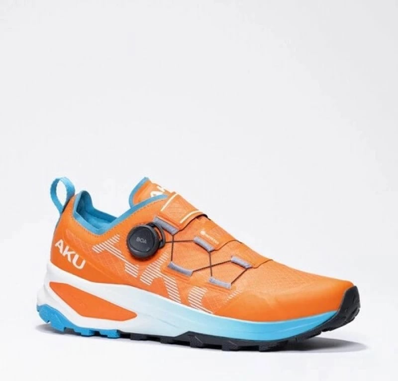 Atlete trekkingu për meshkuj Aku, portokalli