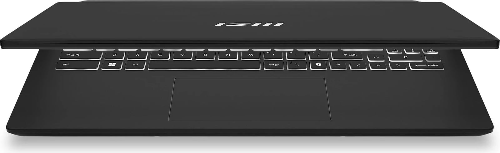 Laptop MSI Modern 15 H AI C1MG-210PL, Intel Core Ultra 5, 15.6", 16 GB RAM, 512 GB SSD, Wi-Fi 6E, Windows 11 Home, Zi