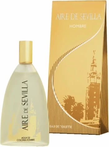 Eau de Toilette për meshkuj Aire de Sevilla Hombre 150ml