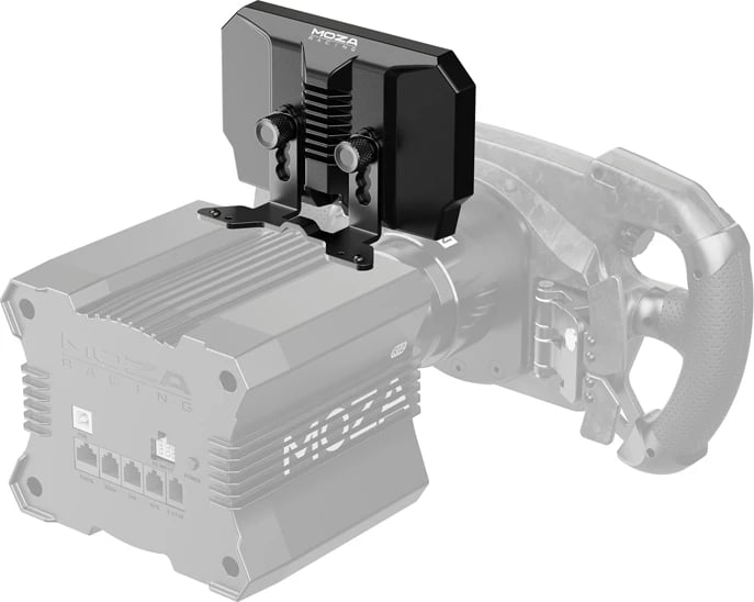 Ekran simulimi gare Moza Racing CM2 RS072, 5 inç, me prekje, i zi