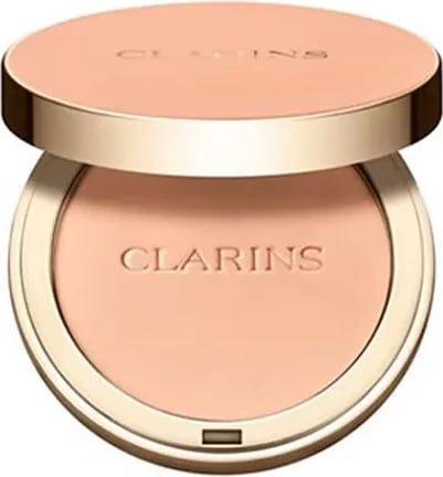 Pudër kompakte Clarins Ever Matte 03 Light Medium unisex