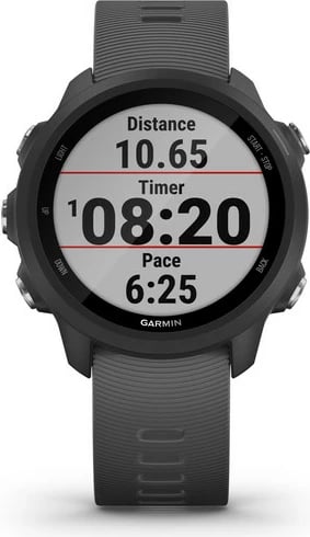 ORË E MENQUR GARMIN FORERUNNER 245 | BLACK 010-02120-10