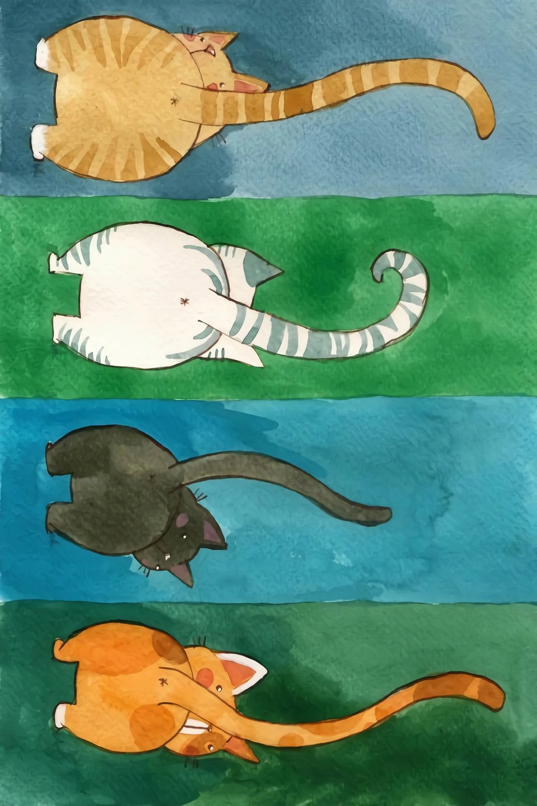 Qilim shumëngjyrësh për dhomë, 140x220cm, Conceptum Hypnose, WOOKECE004