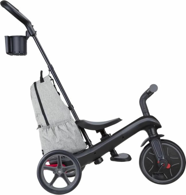 Tricikël për fëmijë Yakimasport, i kuq Tricikël për fëmijë Yakimasport, i kuq
