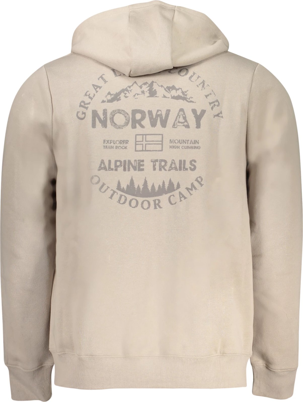 Duks për meshkuj NORWAY 1963, bezhë