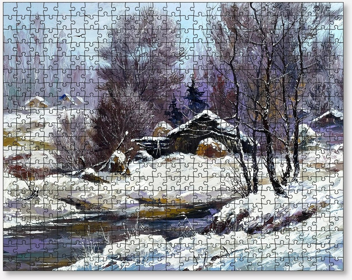 Puzzle 1000 pjesë, Evila Originals, PZL_093_1000, shumëngjyrësh Puzzle 1000 pjesë, Evila Originals, PZL_093_1000, shumëngjyrësh