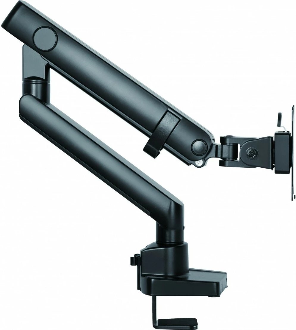 Krah monitori IcyBox IB-MS313-T, për tavolinë, deri 32", i zi Krah monitori IcyBox IB-MS313-T, për tavolinë, deri 32", i zi