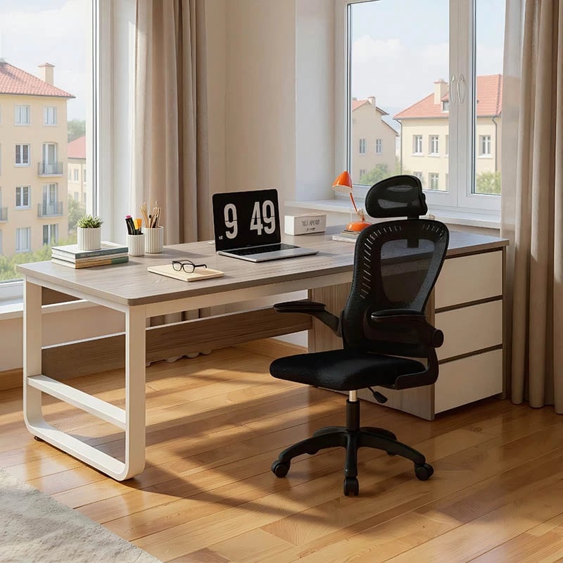 Set zyre për studentë, tavolinë me karrige, Core, set 2 copë