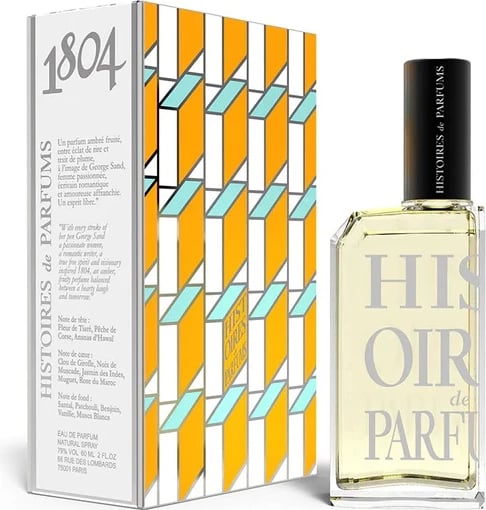 Eau de Parfum për femra Histoires de Parfums 1804, 60ml