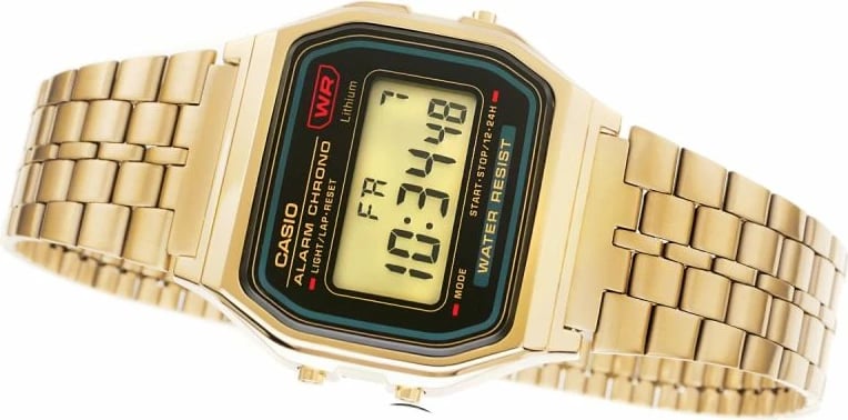 Orë dore unisex Casio, ari