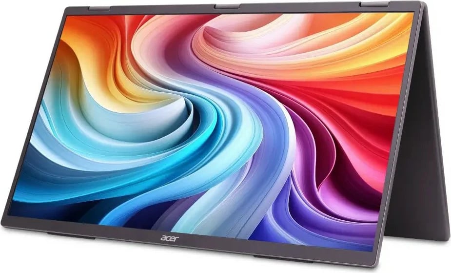 Monitor Acer PD193QEb 18.5", Full HD, 100Hz, IPS, gri