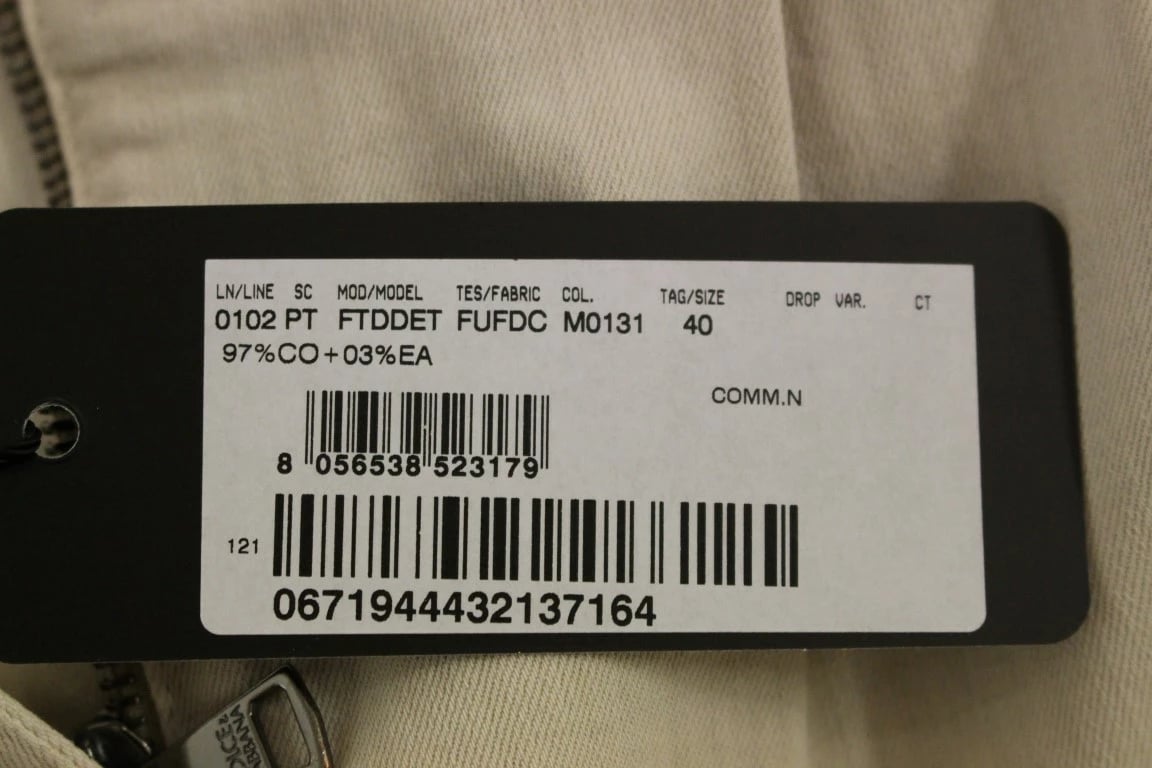 Xhinse për femra Dolce & Gabbana, bezhë