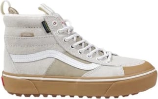 Atlete femra Vans, beige