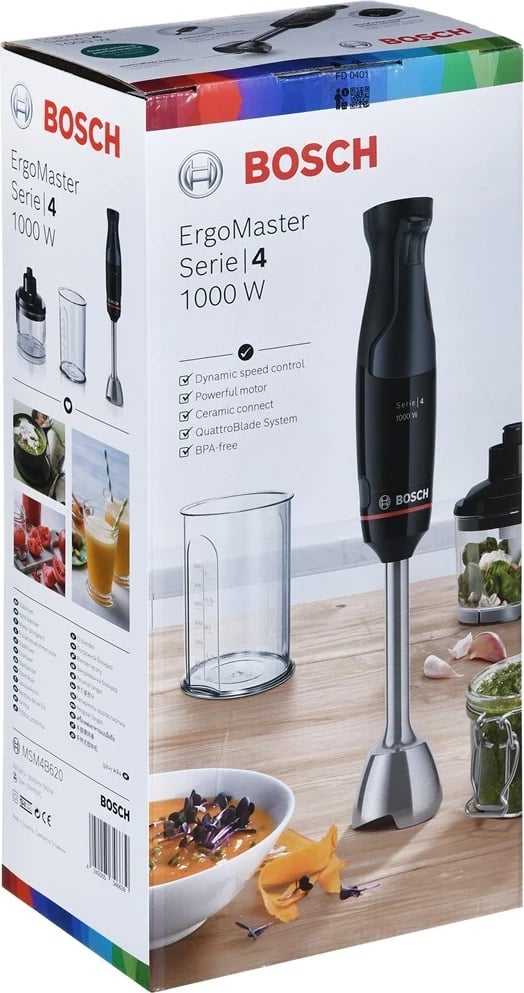 Blender dore Bosch MSM4B620, i zi